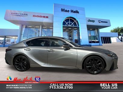 Used 2022 Lexus IS 350 F Sport