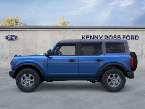 New 2025 Ford Bronco Big Bend image 3