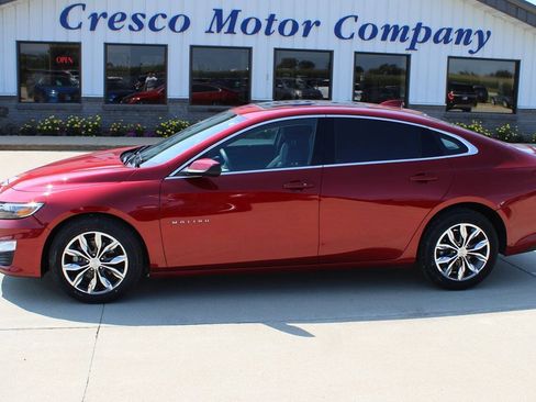 Used 2024 Chevrolet Malibu LT FWD image 8