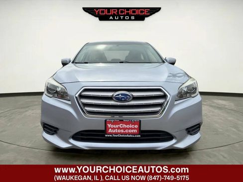 Used 2015 Subaru Legacy 2.5i Premium w/ Moonroof Package AWD/4WD image 8
