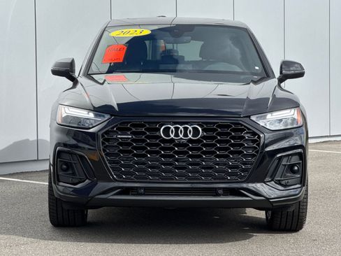 Used 2023 Audi Q5 2.0T Premium Plus w/ Premium Plus Package AWD/4WD image 8