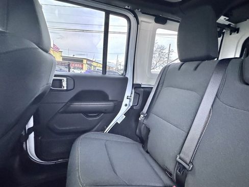 New 2026 Jeep Wrangler Sahara image 16