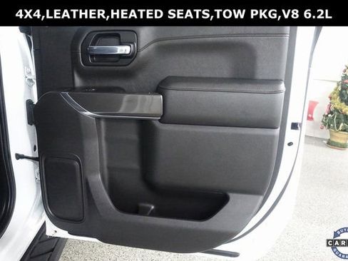 Used 2022 GMC Sierra 1500 AT4 image 23