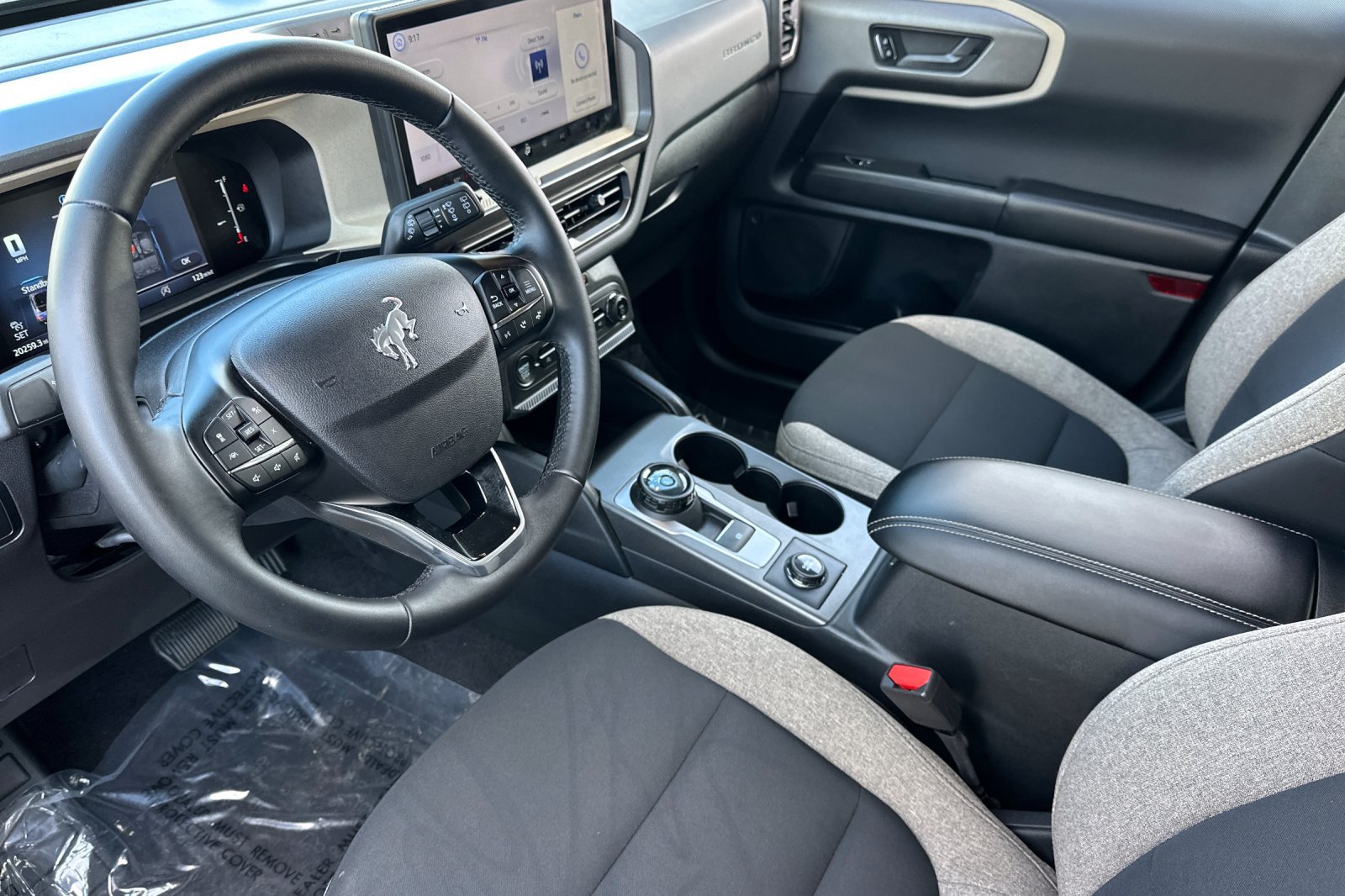 Used 2026 Ford Bronco Sport Big Bend w/ Convenience Package AWD/4WD image 9