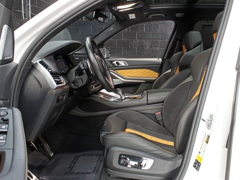 Used 2021 BMW X5 M w/ Competition Package image 35