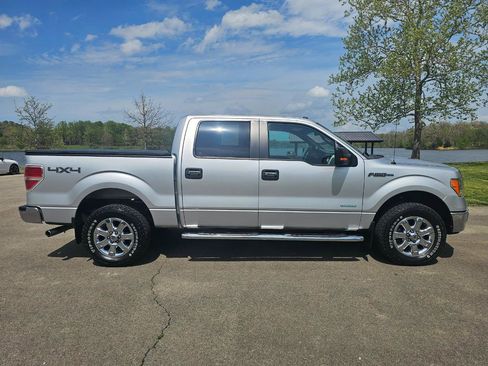 Used 2014 Ford F150 XLT w/ Equipment Group 302A Luxury AWD/4WD image 4