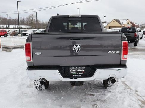 Used 2014 RAM 1500 Laramie w/ Convenience Group image 28