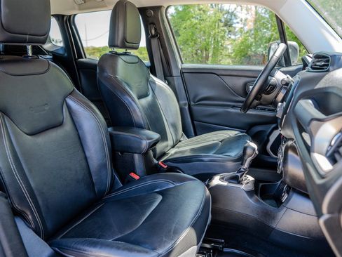 Used 2016 Jeep Renegade Limited image 31