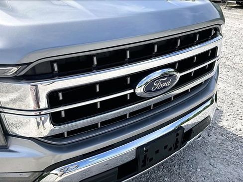 Used 2023 Ford F150 Lariat w/ Trailer Tow Package AWD/4WD image 30