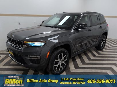 Used 2024 Jeep Grand Cherokee Limited