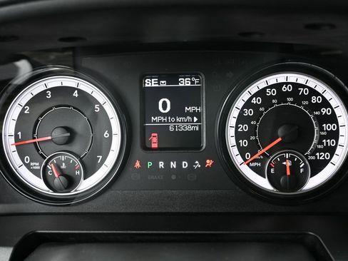 Used 2021 RAM 1500 Classic Warlock image 19