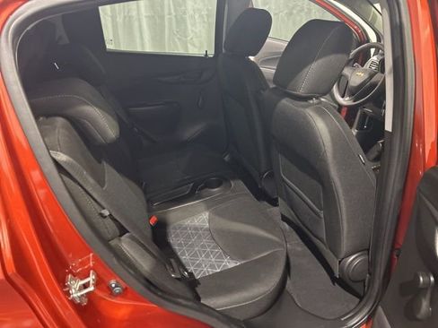 Certified 2021 Chevrolet Spark LS FWD image 10