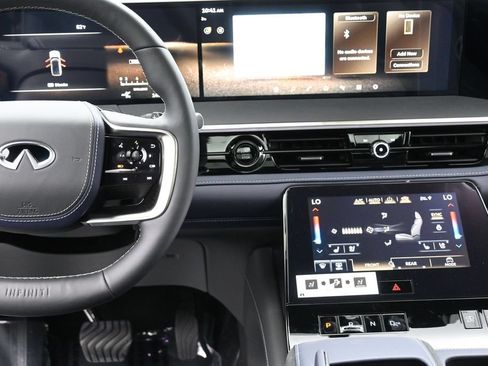 New 2027 INFINITI QX80 Sensory AWD/4WD image 13