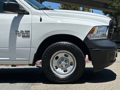 Used 2022 RAM 1500 Tradesman w/ Electronics Group RWD image 22