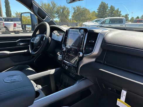 New 2026 RAM 1500 Laramie w/ Night Edition AWD/4WD image 13