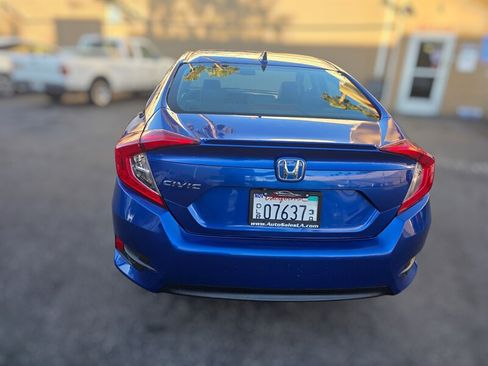 Used 2017 Honda Civic EX-L image 11