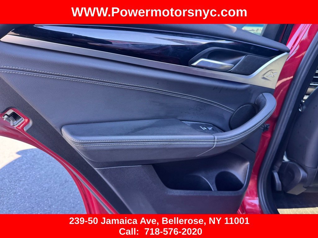 Used 2019 BMW X4 xDrive30i w/ Premium Package Enhanced AWD/4WD image 22