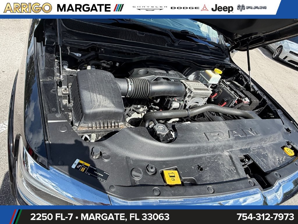 Used 2022 RAM 1500 Limited RWD image 20