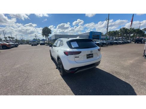 Used 2023 Buick Envision Essence w/ Technology Package I AWD/4WD image 6