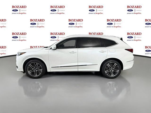 Used 2026 Acura MDX w/ Advance Package AWD/4WD image 5