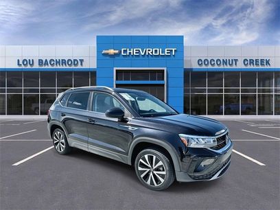 Used 2024 Volkswagen Taos SE