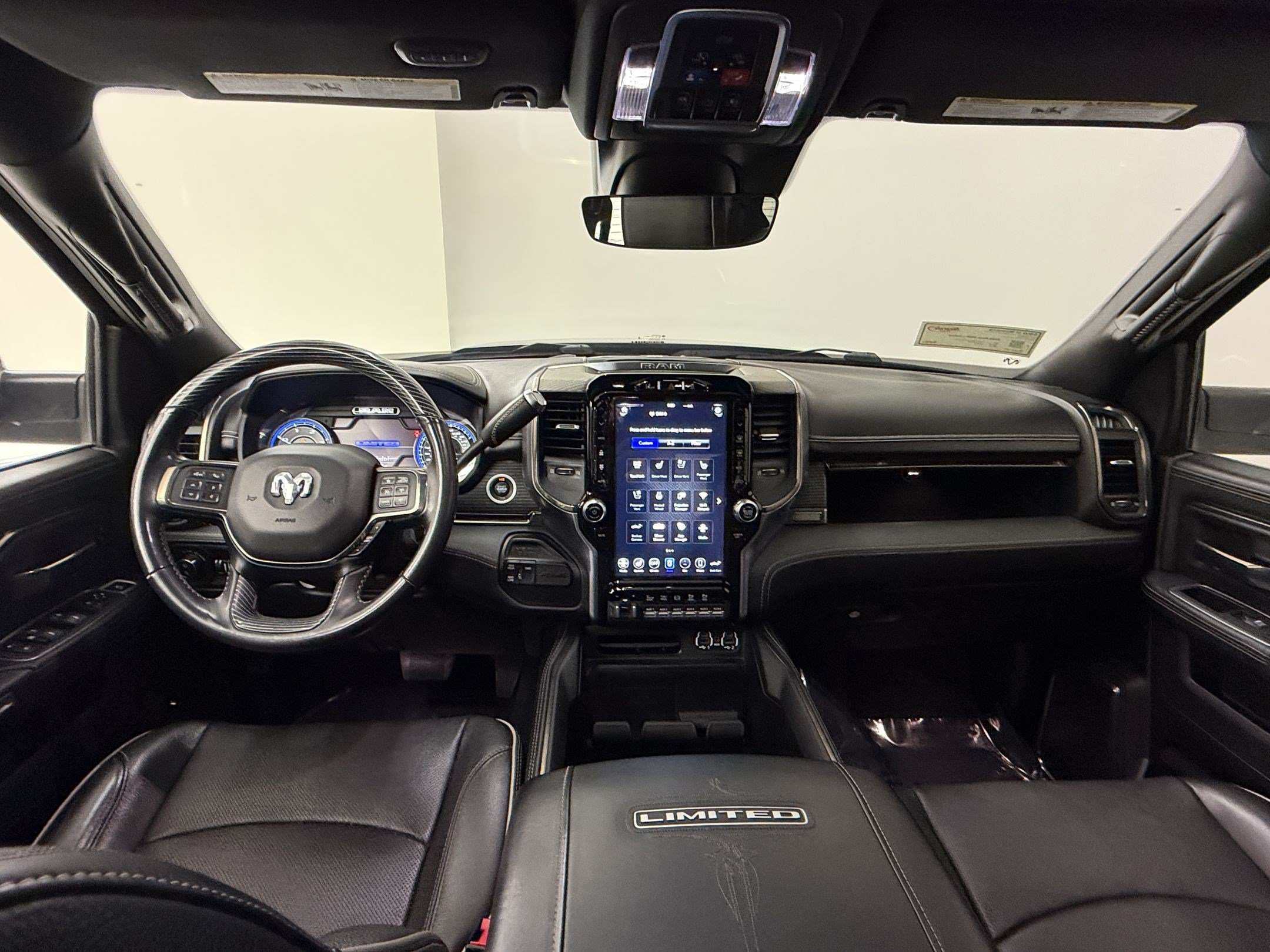 Used 2020 RAM 2500 Limited w/ Safety Group AWD/4WD image 17