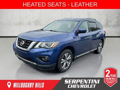 Used 2019 Nissan Pathfinder SL