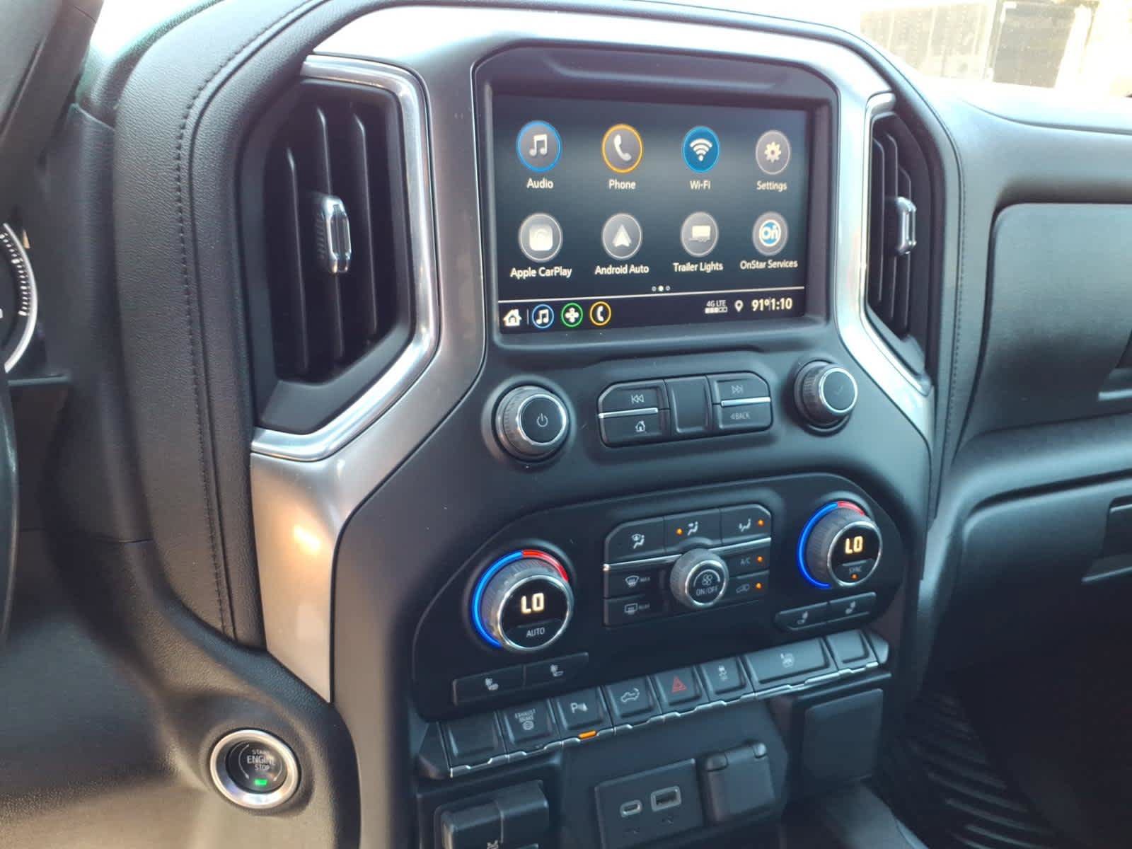 Used 2022 Chevrolet Silverado 3500 LT w/ All Star Edition AWD/4WD image 13