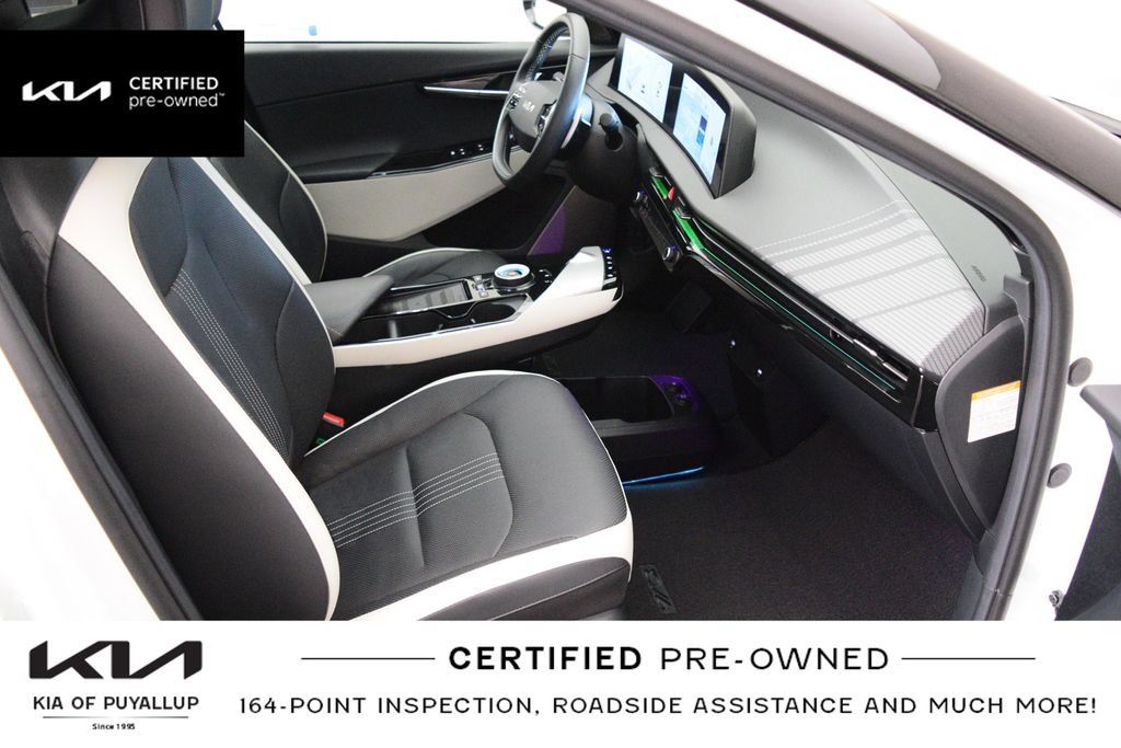 Certified 2024 Kia EV6 GT-Line AWD/4WD image 18
