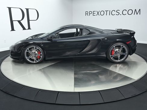 Used 2013 McLaren MP4-12C Spider RWD image 6