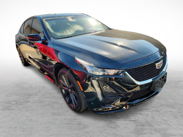 Used 2022 Cadillac CT5 Sport AWD/4WD image 2