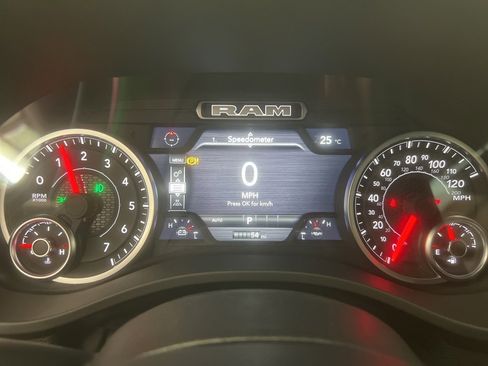 New 2026 RAM 1500 Big Horn image 10