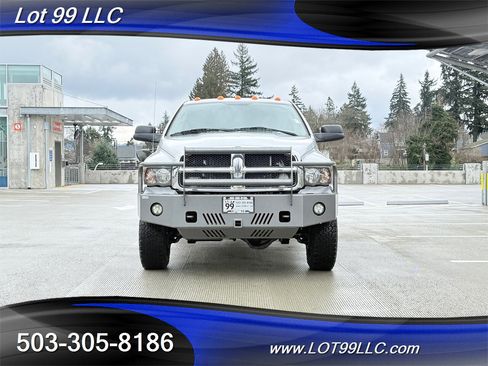 Used 2003 Dodge Ram 3500 Truck SLT image 5
