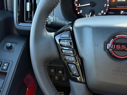 New 2025 Nissan Frontier PRO-4X image 22