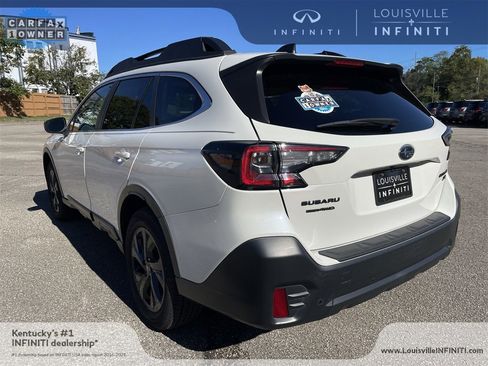Used 2021 Subaru Outback Onyx Edition XT image 10