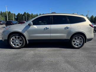 Used 2014 Chevrolet Traverse LT w/ All-Star Edition FWD video 2