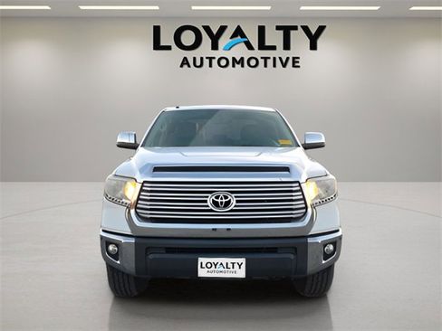 Used 2017 Toyota Tundra Limited image 8