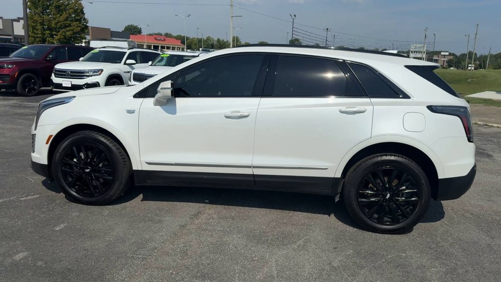 Used 2021 Cadillac XT5 Sportv w/ LPO, Floor Liner Package AWD/4WD image 4