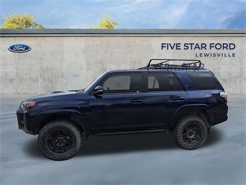 Used 2021 Toyota 4Runner Venture image 5