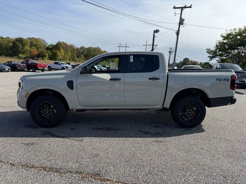 New 2025 Ford Ranger XLT w/ Black Appearance Package image 2