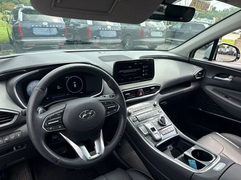 Certified 2023 Hyundai Santa Fe Limited AWD/4WD image 3