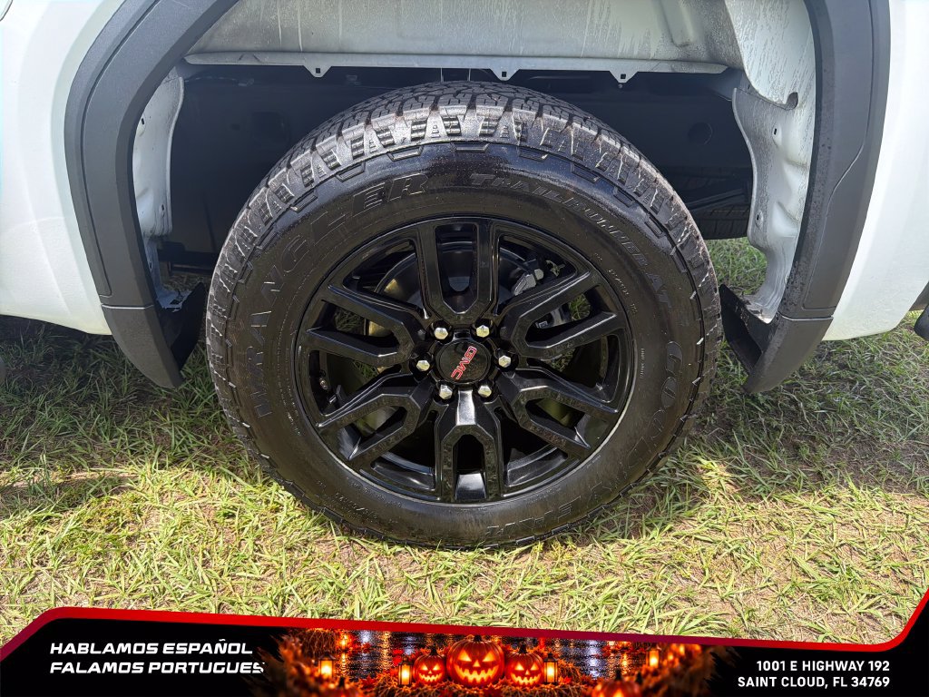 Certified 2026 GMC Sierra 1500 Elevation w/ Elevation Select Package RWD image 11