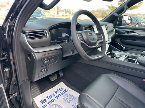 New 2026 Jeep Grand Wagoneer L 4WD w/ Premium Group I image 67