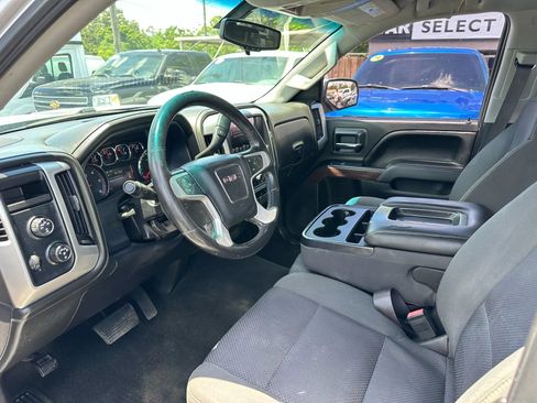 Used 2016 GMC Sierra 1500 SLE w/ SLE Value Package AWD/4WD image 12