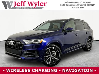 Used 2021 Audi Q7 3.0T Premium Plus w/ Executive Package