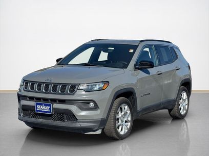 Used 2024 Jeep Compass Latitude