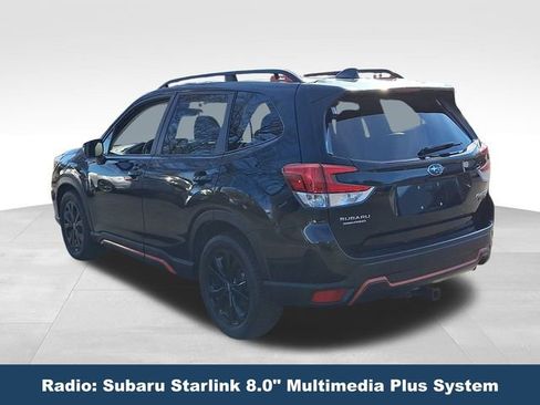 Used 2019 Subaru Forester Sport image 5