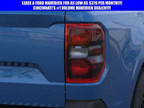 New 2026 Ford Maverick XLT w/ Black Appearance Package AWD/4WD image 22