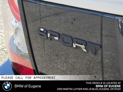 Used 2012 Land Rover Range Rover Sport HSE LUX AWD/4WD image 16