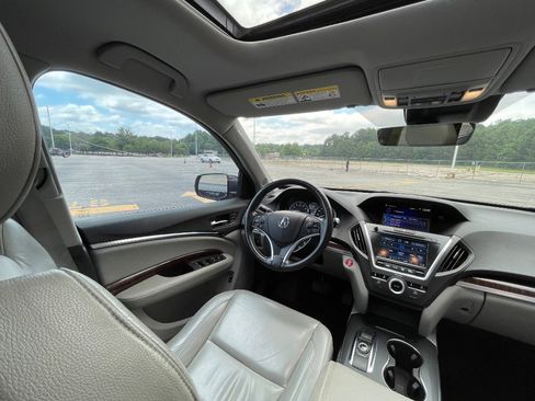 Used 2017 Acura MDX SH-AWD w/ Technology Package image 30
